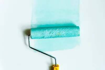 Peinture intérieure à Bonneil — murs, plafonds et boiseries